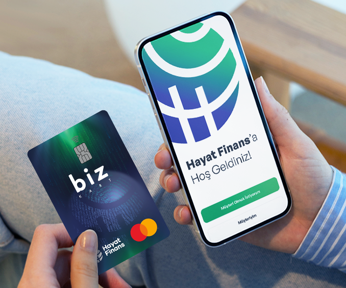 Biz-Kart-ile-Hayatli-Ol
